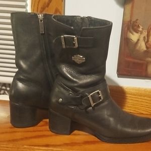 Harley Davidson Boots